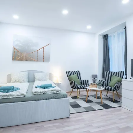 Luna Verde Loft P43 Budapest Exterior photo