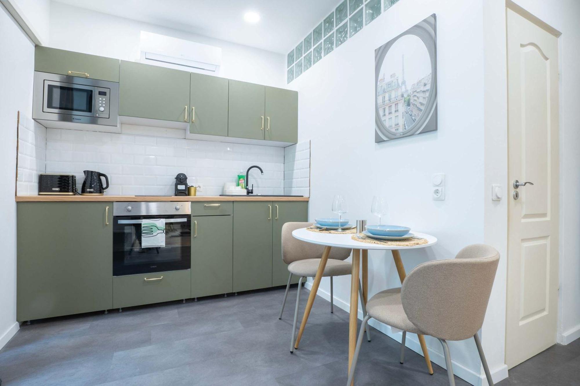 Luna Loft P43 Apartmán