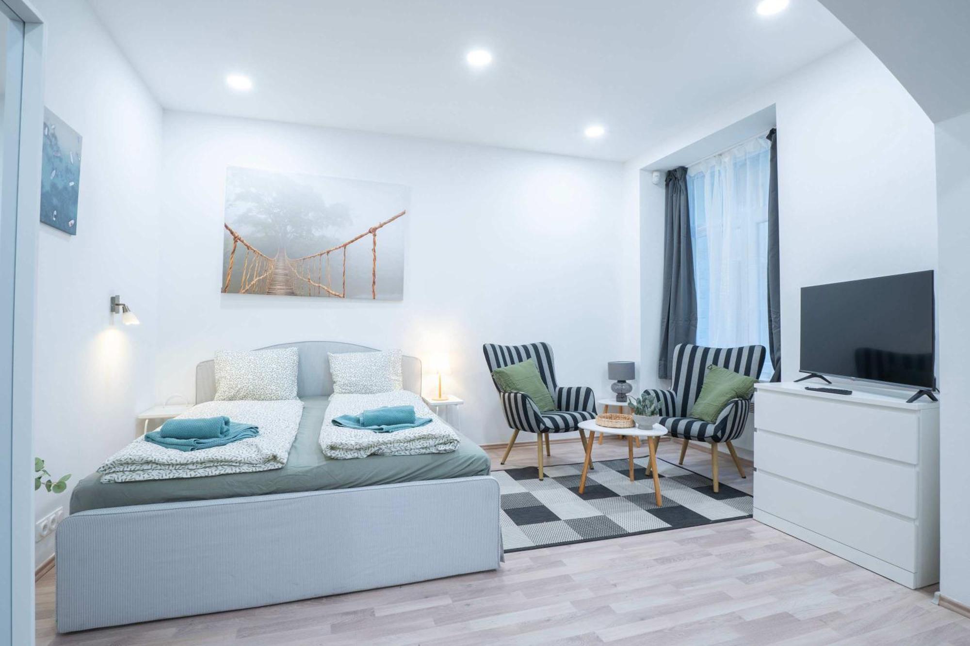 Apartmán Luna Loft P43 *