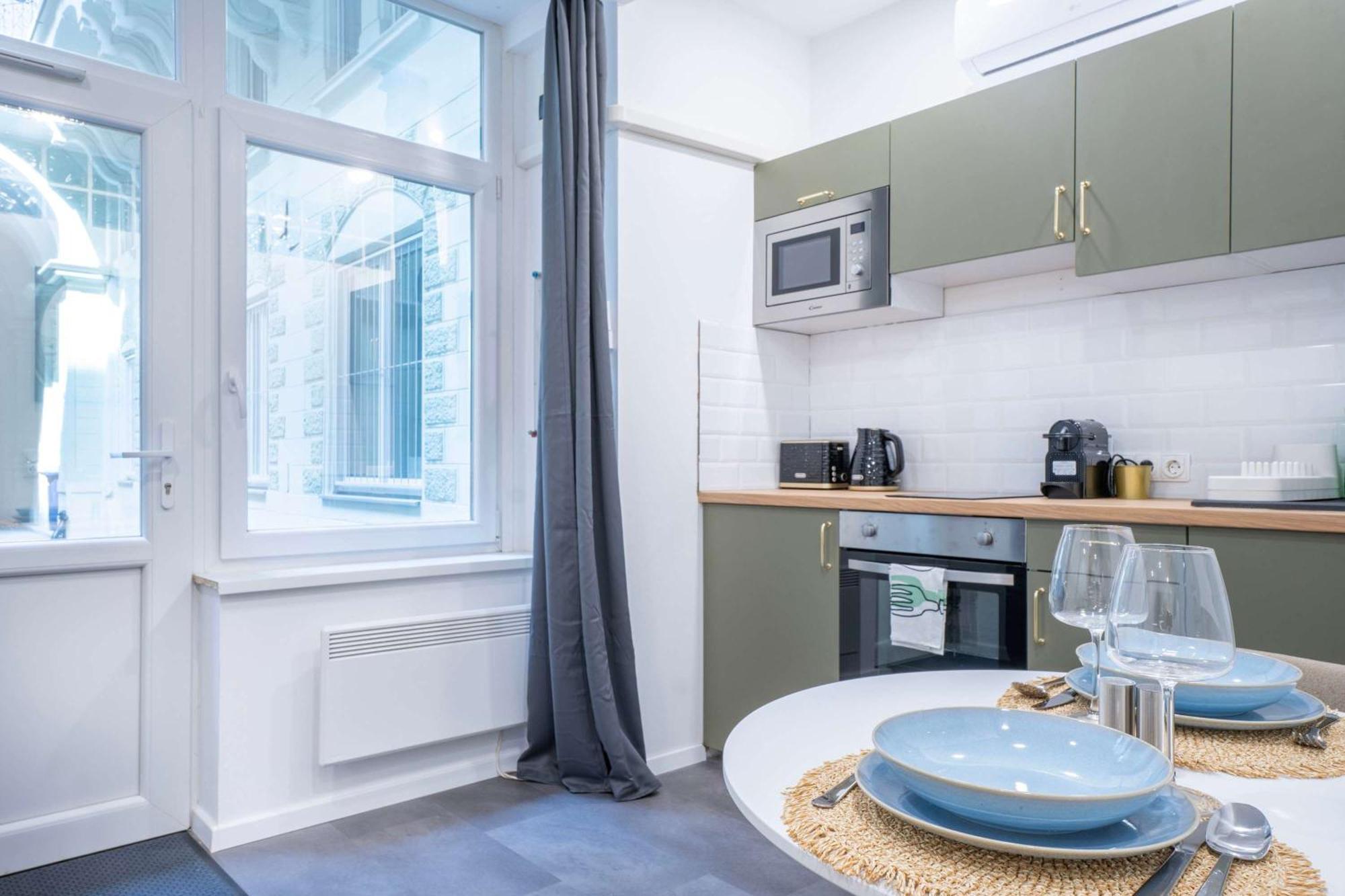 Luna Loft P43 Apartmán Budapešť
